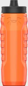 Пляшка для води Under Armour SIDELINE SQUEEZE 32OZ 950 мл помаранчева UA70090-30155