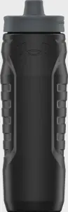 Пляшка для води Under Armour SIDELINE SQUEEZE 32OZ 950 мл чорна UA70090-00025