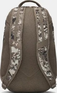 Рюкзак Under Armour HUSTLE 6.0 BACKPACK коричнево-бежевий 1384672-200