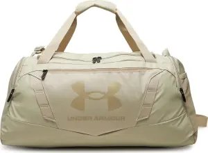 Сумка спортивна Under Armour UNDENIABLE 5.0 DUFFLE SM світло-бежева 1369222-290