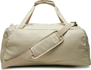 Сумка спортивна Under Armour UNDENIABLE 5.0 DUFFLE SM світло-бежева 1369222-290