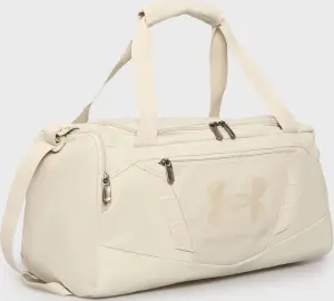 Сумка спортивна Under Armour UNDENIABLE 5.0 DUFFLE XS світло-бежева 1369221-291