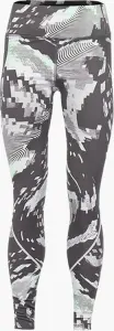 Легінси жіночі Under Armour OUTRUN THE STORM сірі 1365646-010