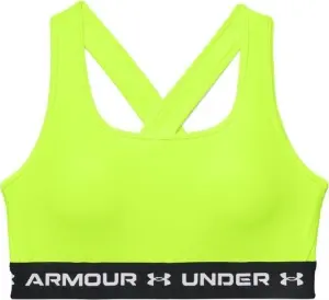 Топ жіночий Under Armour CROSSBACK MID лаймовий 1361034-731