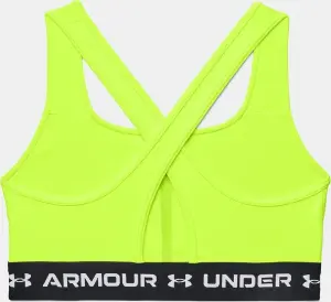 Топ жіночий Under Armour CROSSBACK MID лаймовий 1361034-731