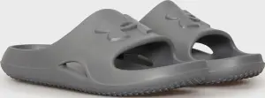 Шльопанці Under Armour LOCKER V SLIDES сірі 3028094-025