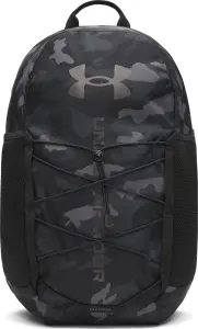 Рюкзак Under Armour HUSTLE SPORT 6.0 26L темно-сірий камуфляж 6000397-002