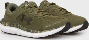Кросівки бігові Under Armour CHARGED ASSERT 10 CAMO хакі 3027036-300