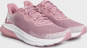 Кросівки бігові жіночі Under Armour HOVR TURBULENCE 2 світло-рожево-сірі 3026525-600