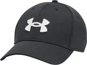 Кепка Under Armour MEN'S BLITZING ADJ чорна 1376701-001