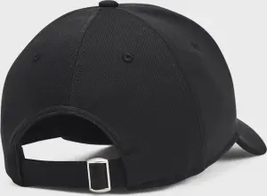 Кепка Under Armour MEN'S BLITZING ADJ чорна 1376701-001