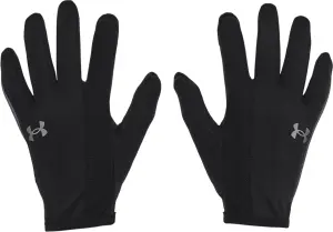Рукавички Under Armour STORM RUN LINER чорні 1377510-001