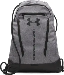 Рюкзак Under Armour HUSTLE SACKPACK 22L сірий 6000519-025