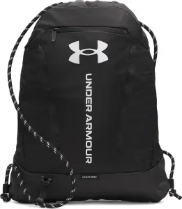 Рюкзак Under Armour HUSTLE SACKPACK 22L черный 6000519-001