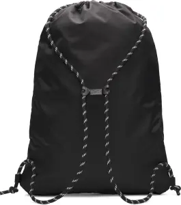 Рюкзак Under Armour HUSTLE SACKPACK 22L черный 6000519-001