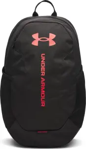 Рюкзак Under Armour HUSTLE LITE 26,5L чорно-червоний 6000399-002