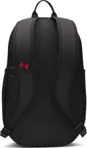 Рюкзак Under Armour HUSTLE LITE 26,5L чорно-червоний 6000399-002