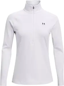 Реглан жіночий Under Armour COLDGEAR AUTHENTICS білий 1368699-100