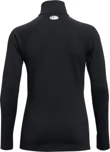 Реглан жіночий Under Armour COLDGEAR AUTHENTICS чорний 1368699-001
