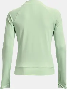 Світшот жіночий Under Armour RUSH COLDGEAR CORE салатовий 1365721-335