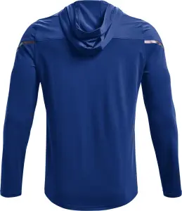 Толстовка Under Armour RUSH HEATGEAR синя 1366170-432