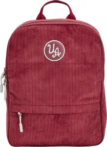 Рюкзак жіночий Under Armour SPORTSTYLE CORDUROY SMALL BACKPACK бордовий 1384676-625