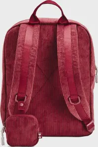 Рюкзак жіночий Under Armour SPORTSTYLE CORDUROY SMALL BACKPACK бордовий 1384676-625