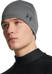 Шапка Under Armour STORM BEANIE сіра 1365918-025