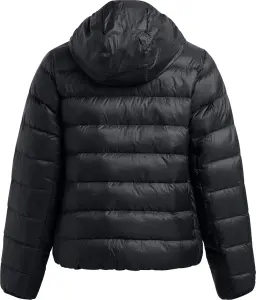 Пуховик женский Under Armour LEGEND DOWN черный 1385852-001