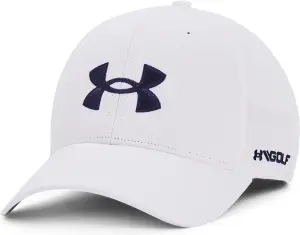 Кепка Under Armour GOLF96 біло-темно-синя 1361547-101