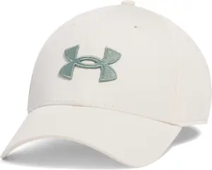 Кепка Under Armour MEN'S BLITZING кремово-мятная 1376700-279