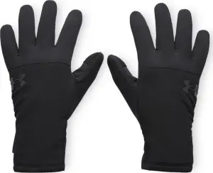 Рукавички Under Armour STORM FLEECE чорні 6000391-001