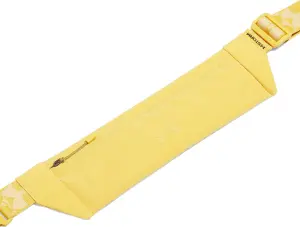 Сумка на пояс Under Armour VELOCITI RUN BELT жовта 1388914-773