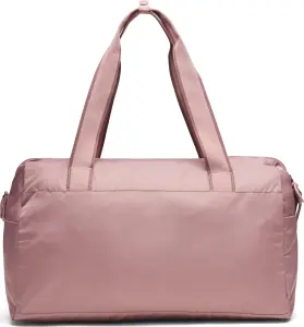 Сумка спортивна жіноча Under Armour STUDIO LITE DUFFLE 26L світло-рожева 1388915-673