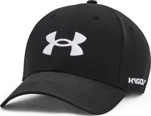 Кепка Under Armour GOLF96 черно-белая 1361547-001