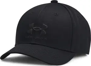 Кепка дитяча Under Armour YOUTH SPORTSTYLE LOCKUP ADJ чорна 1381646-002