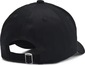 Кепка дитяча Under Armour YOUTH SPORTSTYLE LOCKUP ADJ чорна 1381646-002