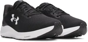 Кроссовки беговые Under Armour CHARGED PURSUIT 4 черно-белые 3028254-001