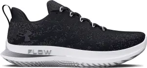 Кросівки бігові Under Armour VELOCITI 3 чорно-сіро-білі 3026117-002