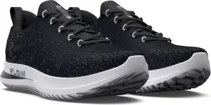 Кросівки бігові Under Armour VELOCITI 3 чорно-сіро-білі 3026117-002