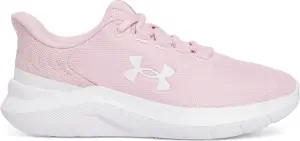 Кроссовки беговые женские Under Armour PHADE RN 3 светло-розовые 3028259-647