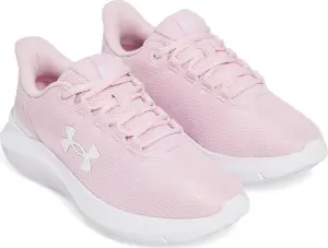Кроссовки беговые женские Under Armour PHADE RN 3 светло-розовые 3028259-647
