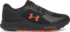 Кросівки для трейлранінгу Under Armour BANDIT TRAIL 3 чорно-помаранчеві 3028657-004