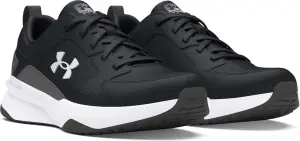 Кроссовки для тренировок Under Armour CHARGED EDGE черно-белые 3026727-003