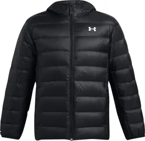 Пуховик Under Armour LEGEND DOWN чорний 1385837-001