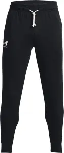 Спортивные штаны Under Armour RIVAL TERRY черные 1380843-001