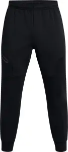 Спортивные штаны Under Armour UNSTOPPABLE FLEECE черные 1389353-001