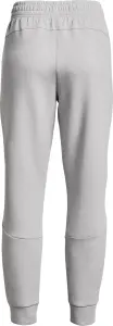 Спортивные штаны женские Under Armour UNSTOPPABLE FLEECE серые 1379846-011