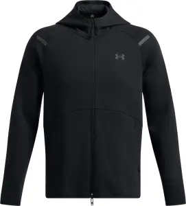 Толстовка Under Armour UNSTOPPABLE FLEECE чорна 1389352-001