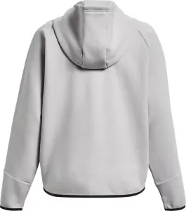 Толстовка жіноча Under Armour UNSTOPPABLE FLEECE сіра 1379842-011